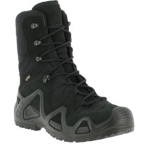 Bota Zephyr GTX Hi Preta - Lowa