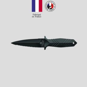 Faca Protecteur + estojo Kydex sem fixação MOLLE - Preto - TB Outdoor