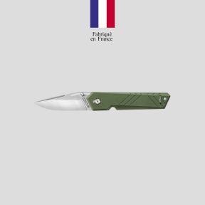 Zakmes Unboxer® - Olijfgroen - TB Outdoor