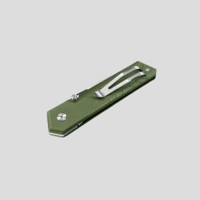 Canivete Unboxer® - Verde-oliva - TB Outdoor