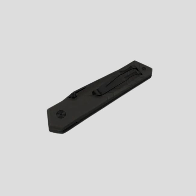 Navaja de bolsillo Unboxer® - Negro - TB Outdoor