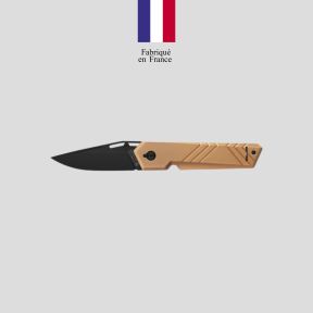Taschenmesser Unboxer® Vengeur Edition - Tan - TB Outdoor