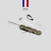 Scyzoryk wielofunkcyjny Bivouac® - Zielony Oliwkowy - TB Outdoor
