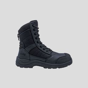 Chaussures d'intervention coquées S3 1 zip Centurion Plus 8.0 - Noir - Magnum