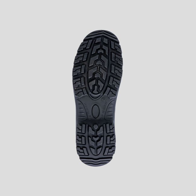 Buty interwencyjne z kompozytowym noskiem S3 1 zamek Centurion Plus 8.0 - Czarne - Magnum