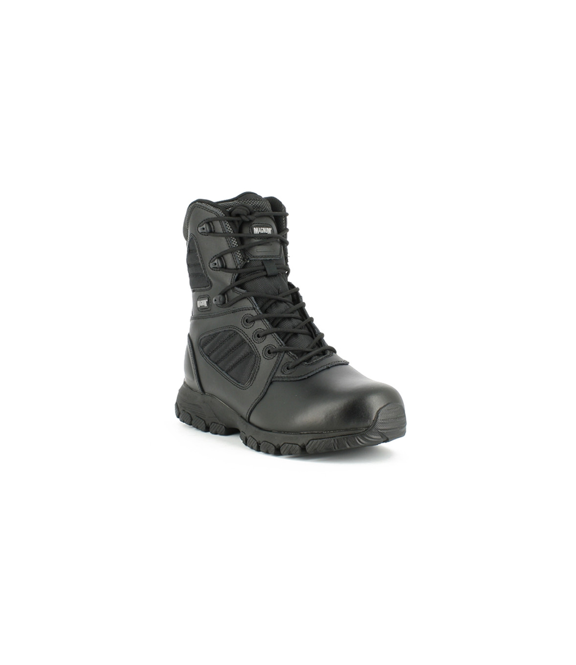 magnum lynx 8. side zip boots