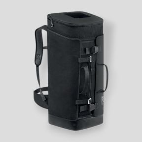 Organiseerbare draagtas Expert 55L - Zwart - Petzl