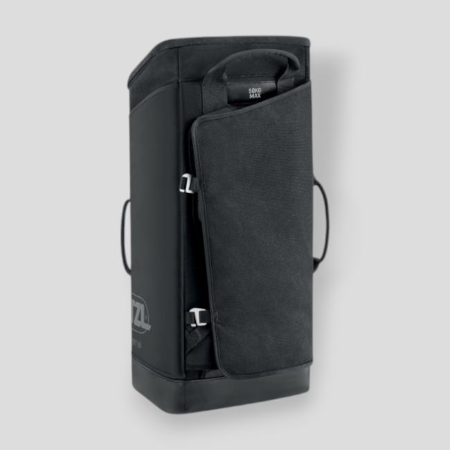 Bolsa de transporte organizable Expert 55L - Negro - Petzl