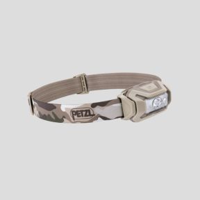 Lampada frontale Hybrid Aria 1 RGB (350 lumen) - Camo - Petzl