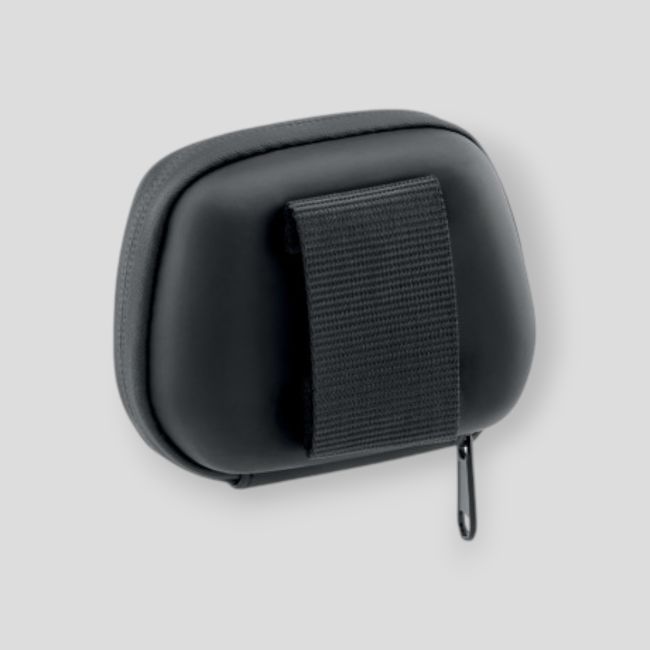 Pochette de rangement et de transport Shell Pro pour lampe frontale Aria - Petzl