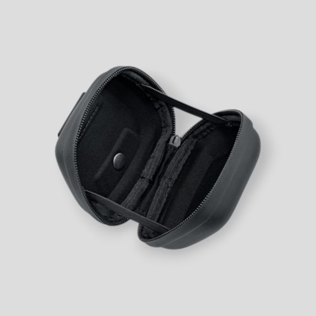 Funda de almacenamiento y transporte Shell Pro para linterna frontal Aria - Petzl