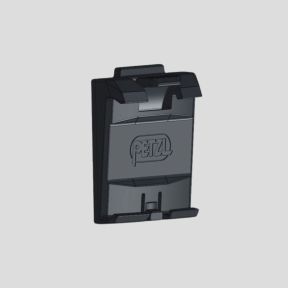 Platine NVG Adapt pour montage d'une lampe frontale Aria sur un casque militaire NVG - Petzl