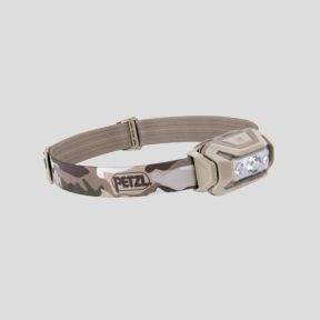 Lanterna frontal recarregável Aria 2R (625 lúmens) - Camo - Petzl