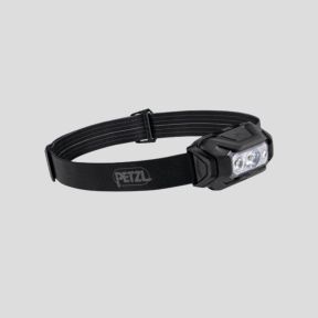 Torcia frontale Hybrid Aria 2 RGB (450 lumen) - Nero - Petzl
