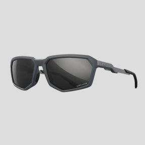Lunettes de soleil Recon (verres Captivate™ polarisés et miroirs Noirs) - Gris - Wiley X