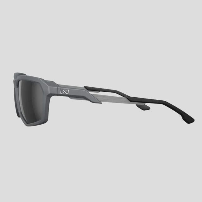 Óculos de sol Recon (lentes Captivate™ polarizadas e espelhos Pretos) - Cinzento - Wiley X