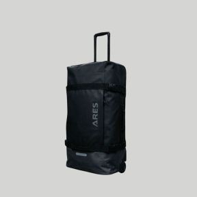 Maleta de viaje 50L - Negro - Ares