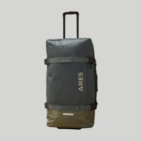 Maleta de viaje 50L - Verde - Ares