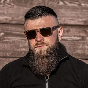 Okulary przeciwsłoneczne Ovation (szkła Brązowe) - Brązowy - Wiley X