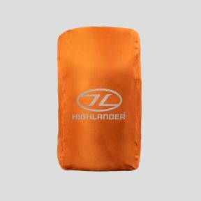 Couvre-sac étanche Ducks 18 à 30L - Orange - Highlander