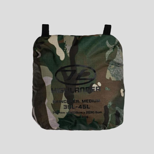 Couvre-sac étanche Ducks 35 à 45L - HMTC - Highlander