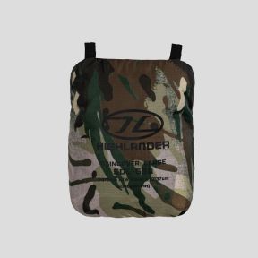 Cubierta impermeable para mochila Ducks 50 a 65L - HMTC - Highlander Forces