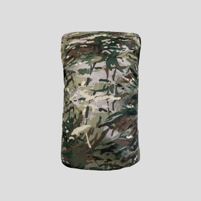 Cubierta impermeable para mochila Ducks 50 a 65L - HMTC - Highlander Forces