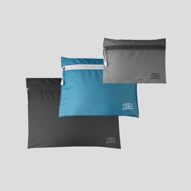 Juego de 3 bolsas de almacenamiento Neat Freak - Highlander Outdoor