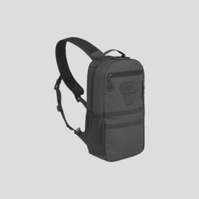 Sac à bandoulière Scorpion 12L - Gris Foncé - Highlander