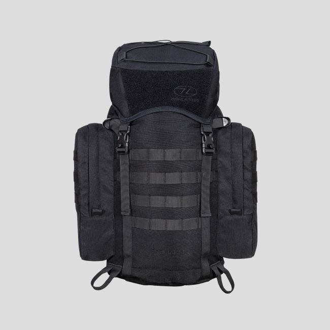 Mochila Forces Elite 33L - Negro - Highlander Forces