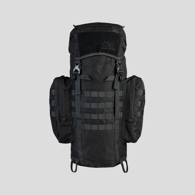 Rugzak Forces Elite 44L - Zwart - Highlander