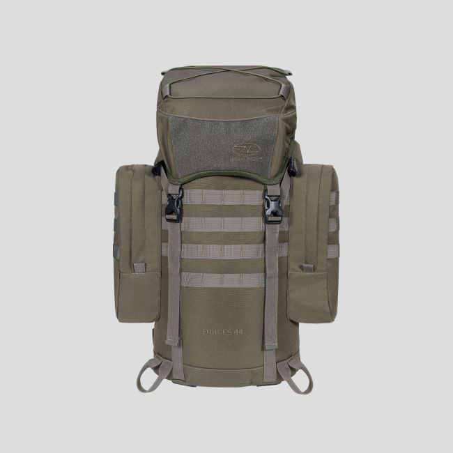 Zaino Forces Elite 44L - Ranger Green - Highlander Forces