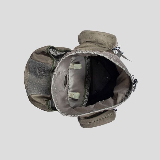 Rugzak Forces Elite 44L - Ranger Green - Highlander