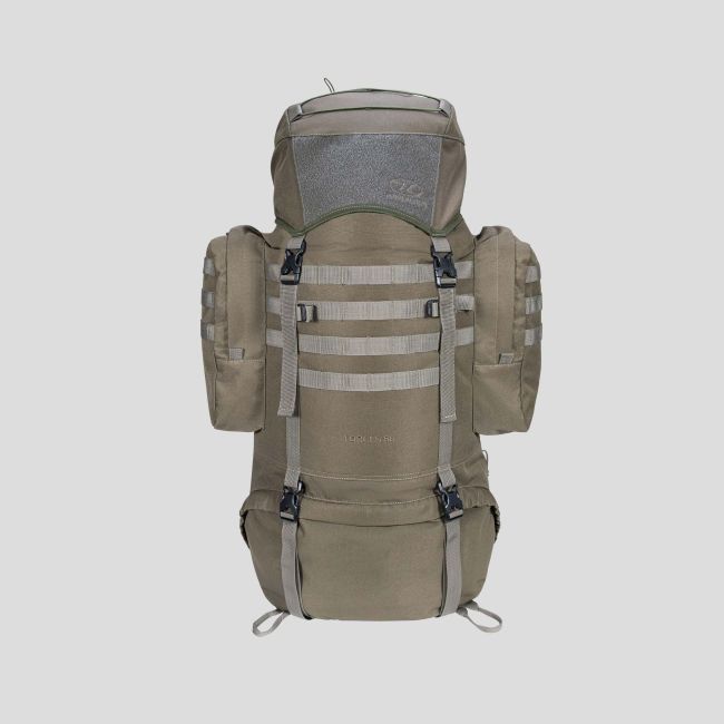 Plecak Forces Elite 66L - Ranger Green - Highlander