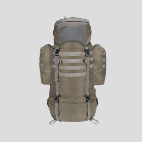 Rucksack Forces Elite 66L - Ranger Green - Highlander