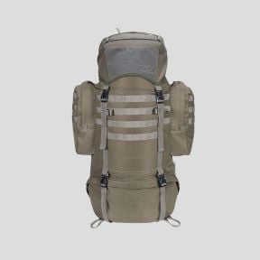 Sac à dos Forces Elite 66L - Ranger Green - Highlander