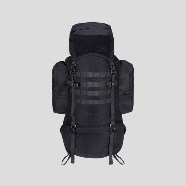 Mochila Forces Elite 66L - Negro - Highlander Forces