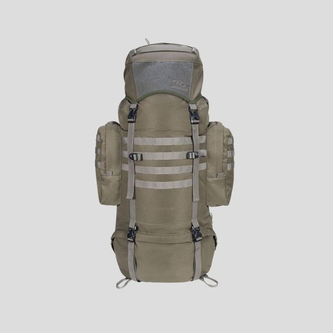 Rucksack Forces Elite 88L - Ranger Green - Highlander