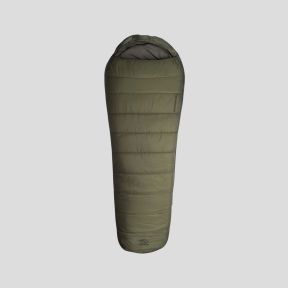 Saco de dormir múmia Defender 350 (-4 a 1°C e +) - Verde Oliva - Highlander Forces
