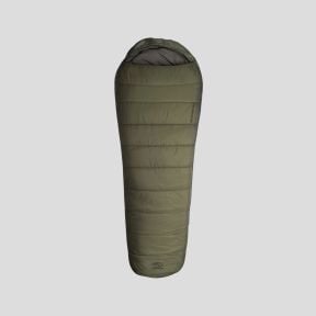 Sac de couchage momie Defender 450 (-7 à -1°C et +) - Vert Olive - Highlander