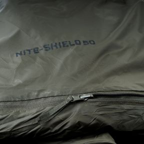 Mumia śpiwór Nite Shield 50 (14 do 17°C i +) - Oliwkowa Zieleń - Highlander