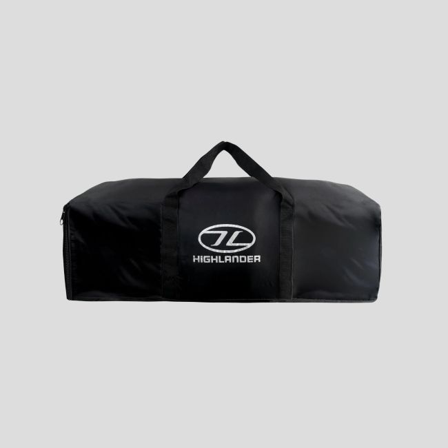 Saco de transporte estanque Transporta 100L - Preto - Highlander Forces