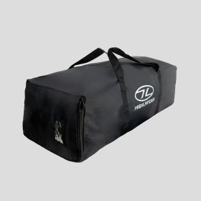 Bolsa de transporte estanca Transporta 100L - Negro - Highlander Forces