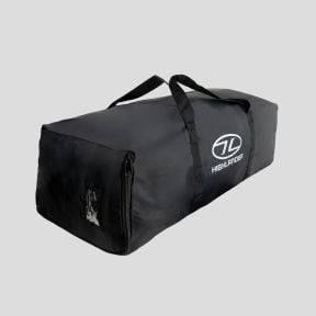 Bolsa de transporte estanca Transporta 100L - Negro - Highlander Forces