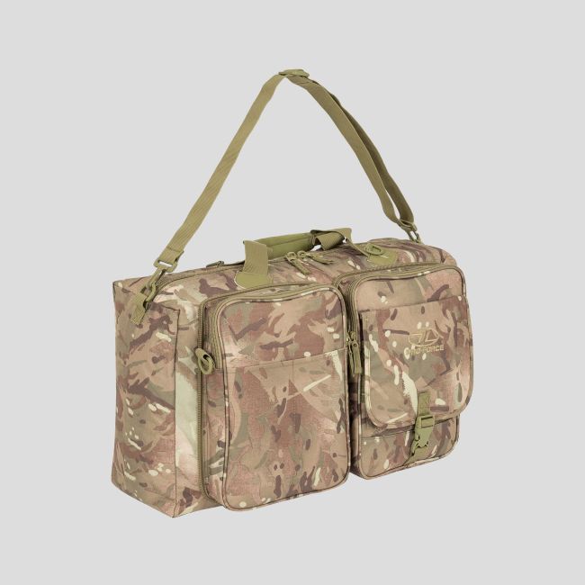 Torba dwufunkcyjna Jackal 50L - HMTC - Highlander