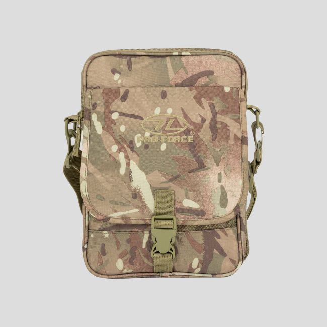 Doppelfunktions-Rucksack Jackal 50L - HMTC - Highlander