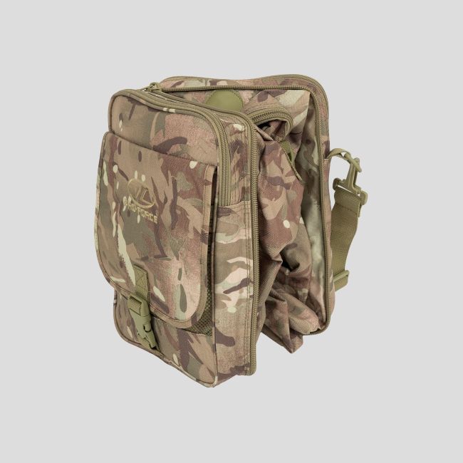 Sac double fonction 50L - HMTC - Highlander