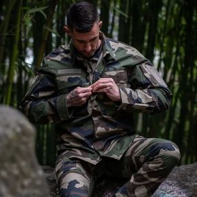 Gevechtsoverhemd Dutycall - Camo CE - GK