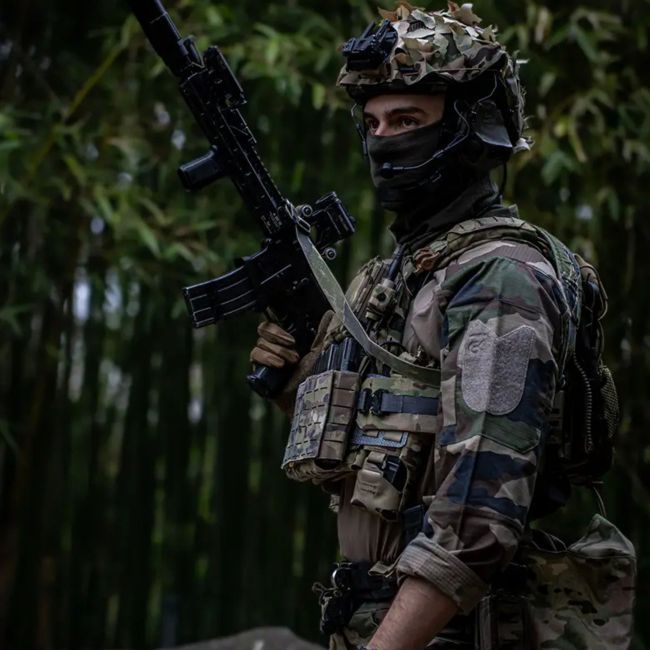 Koszula UBAS Dutycall - Camo CE - GK