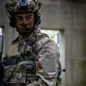 Camicia UBAS Dutycall GEN 1 - Multicam - GK
